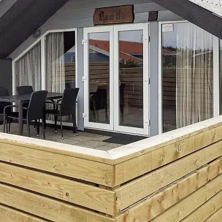 Hébergement de vacances Two-bedroom Holiday In Harboore 9 *