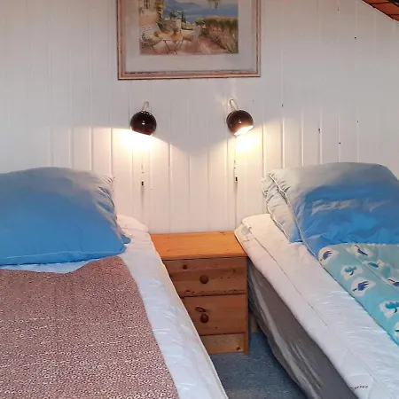 Hébergement de vacances Two-bedroom Holiday In Harboore 9