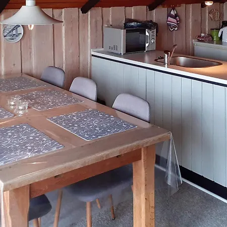 Two-bedroom Holiday In Harboore 9 Harboør