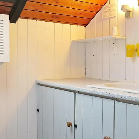 Hébergement de vacances Two-bedroom Holiday In Harboore 9