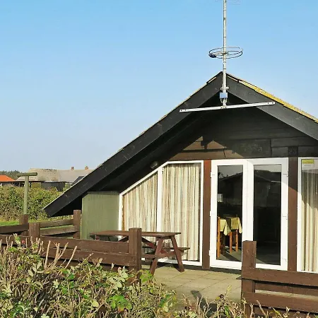 Two-bedroom Holiday In Harboore 9