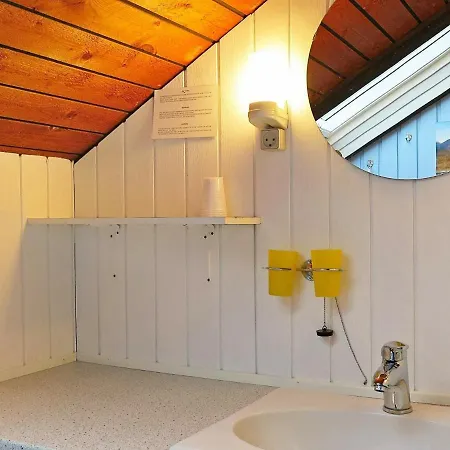Two-bedroom Holiday In Harboore 9 Hébergement de vacances *