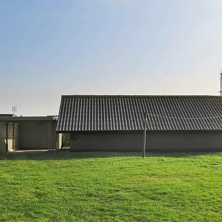 Two-bedroom Holiday In Harboore 9 * Harboør