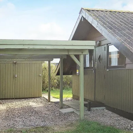 Hébergement de vacances Two-bedroom Holiday In Harboore 9 *