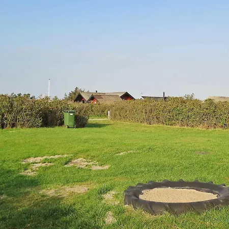 Two-bedroom Holiday In Harboore 9 *